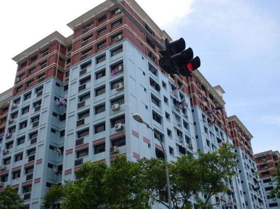 Blk 736 Tampines Green Vale (Tampines), HDB 4 Rooms #107292